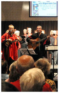 Pasión y Ritmo (november 2014)