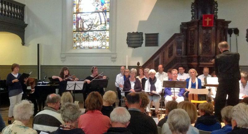 Mei 2015 - Lutherse kerk, Groningen