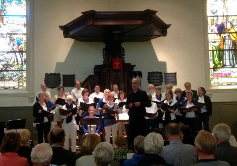 Mei 2015 - Lutherse kerk, Groningen