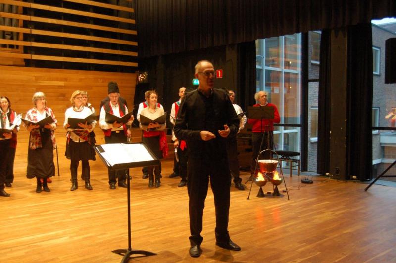 Januari 2014 - Concertzaal VRIJDAG, Groningen