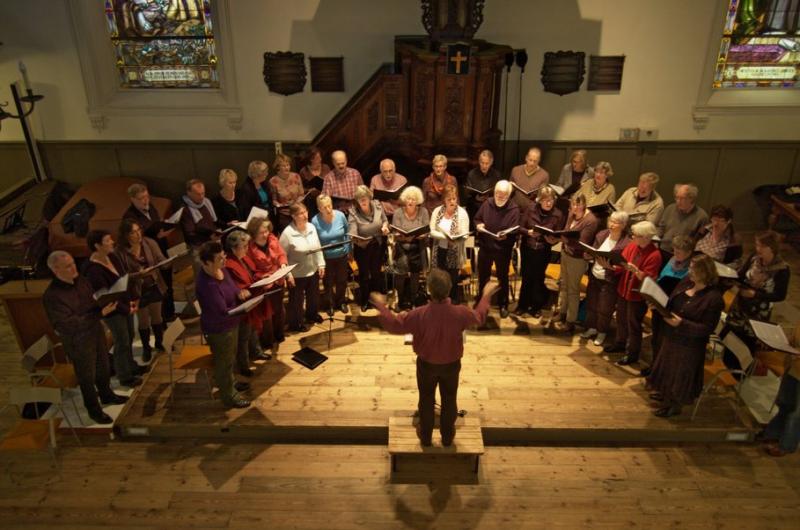 November 2011 - Lutherse kerk, Groningen