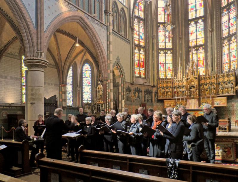 April 2016 - Sint Jozefkathedraal, Groningen