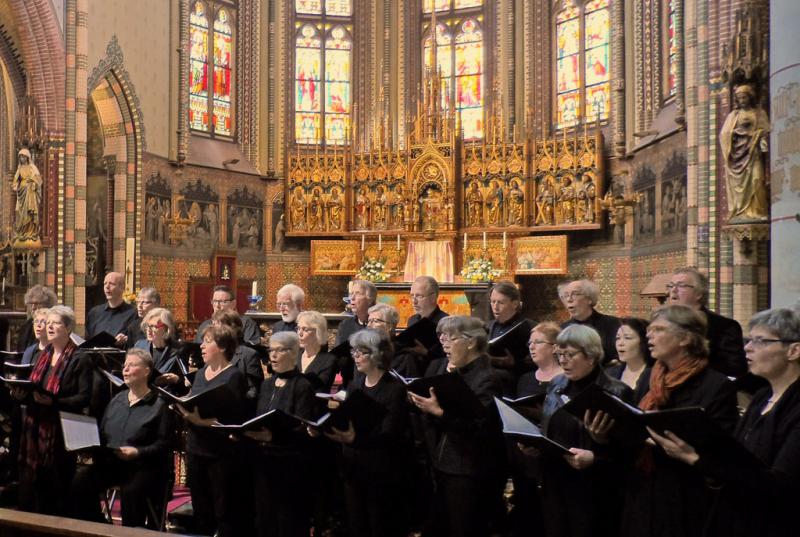 April 2016 - Sint Jozefkathedraal, Groningen