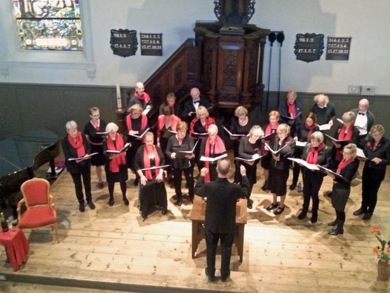 November 2016 - Lutherse kerk, Groningen