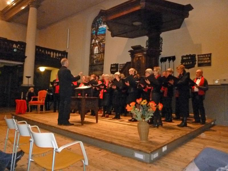 November 2016 - Lutherse kerk, Groningen