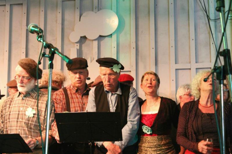 Mei 2012 - Puddingfabriek, Groningen